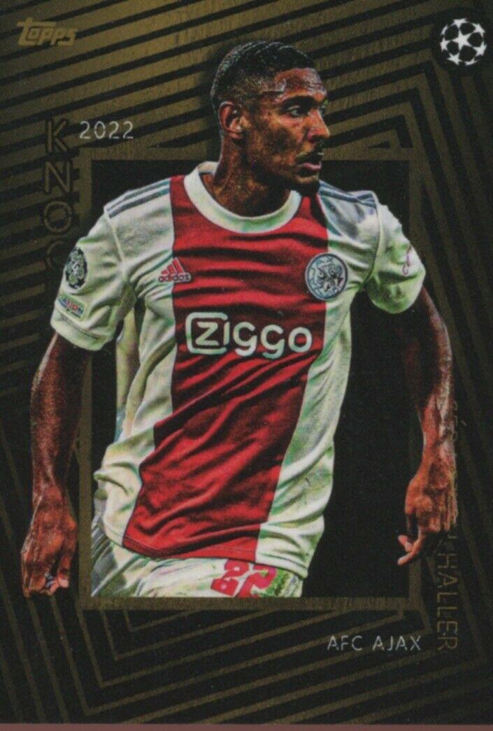 TOPPS UEFA CHAMPIONS LEAGUE KNOCKOUT 2022 - Imagen 31 de 49