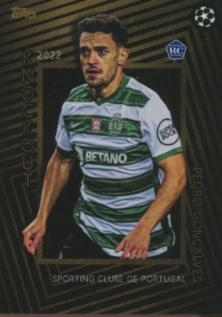 TOPPS UEFA CHAMPIONS LEAGUE KNOCKOUT 2022 - Imagen 34 de 49