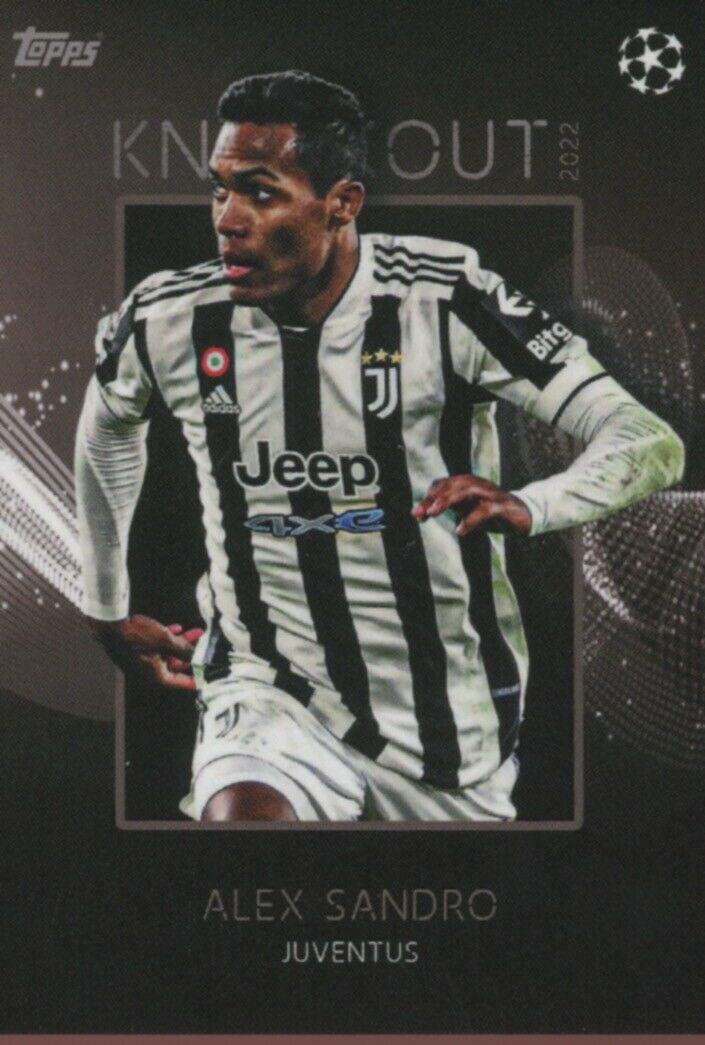 TOPPS UEFA CHAMPIONS LEAGUE KNOCKOUT 2022 - Imagen 35 de 49