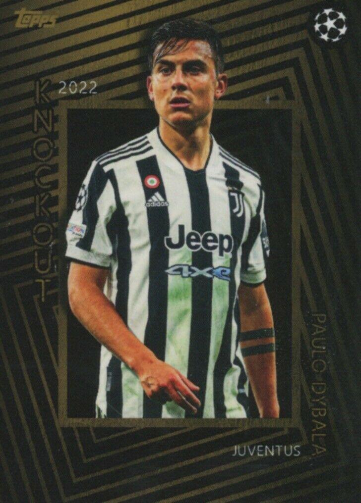 TOPPS UEFA CHAMPIONS LEAGUE KNOCKOUT 2022 - Imagen 36 de 49