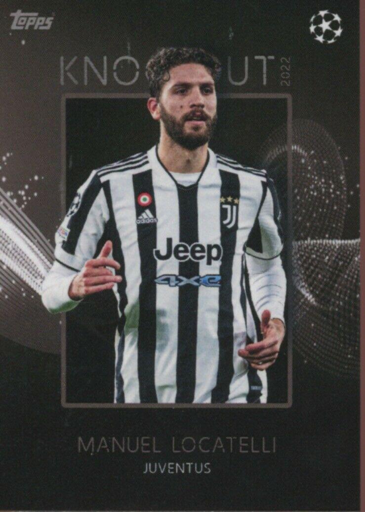 TOPPS UEFA CHAMPIONS LEAGUE KNOCKOUT 2022 - Imagen 37 de 49