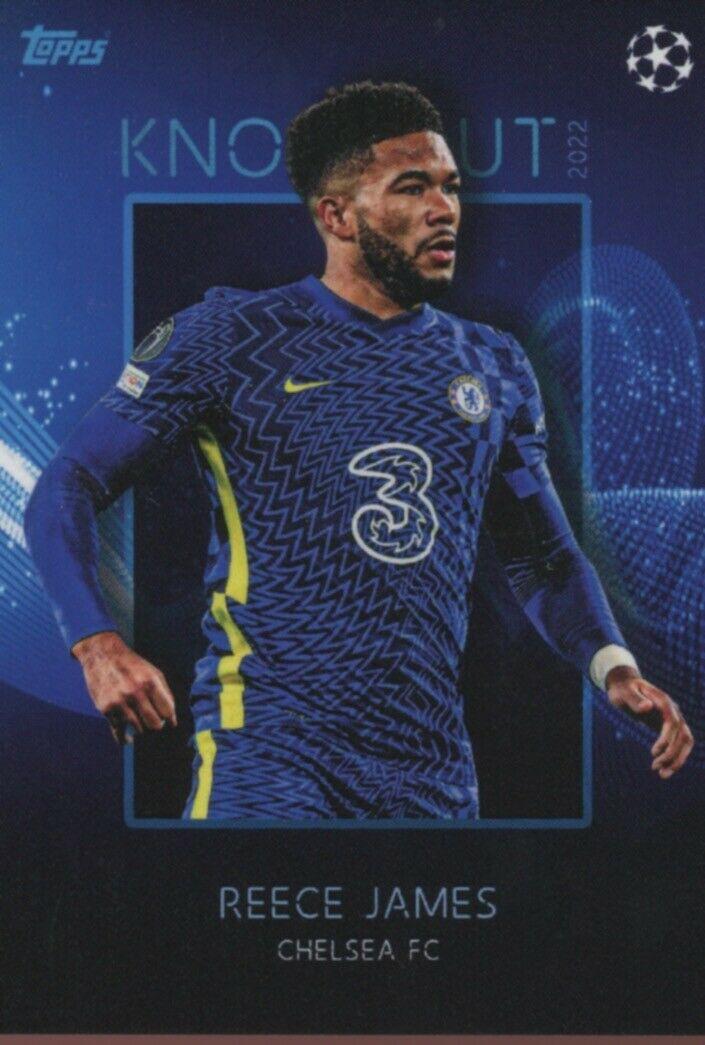 TOPPS UEFA CHAMPIONS LEAGUE KNOCKOUT 2022 - Imagen 39 de 49