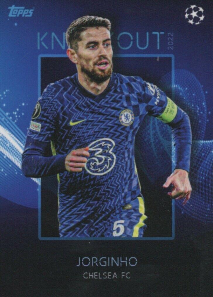 TOPPS UEFA CHAMPIONS LEAGUE KNOCKOUT 2022 - Imagen 40 de 49