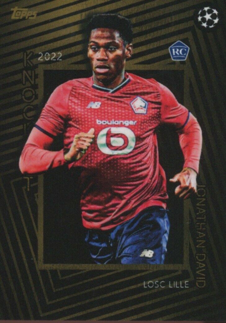 TOPPS UEFA CHAMPIONS LEAGUE KNOCKOUT 2022 - Imagen 42 de 49