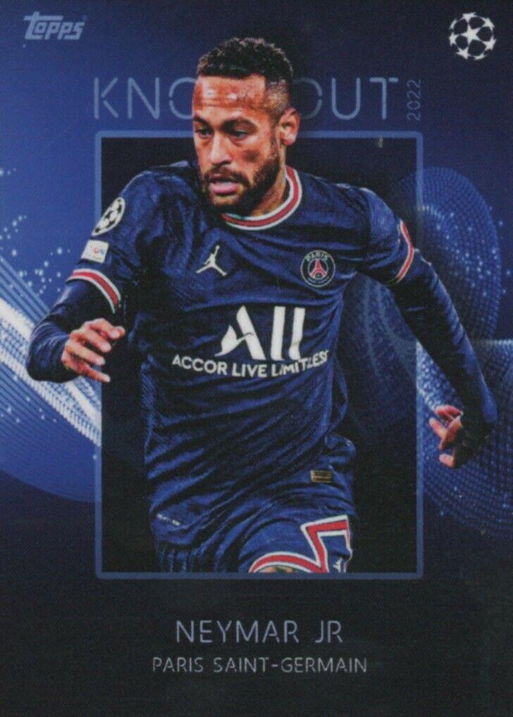 TOPPS UEFA CHAMPIONS LEAGUE KNOCKOUT 2022 - Imagen 44 de 49
