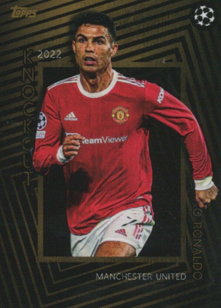 TOPPS UEFA CHAMPIONS LEAGUE KNOCKOUT 2022 - Imagen 48 de 49