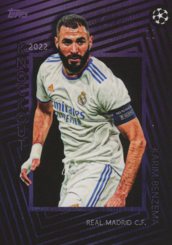 AUTÓGRAFO TOPPS UEFA CHAMPIONS LEAGUE KNOCKOUT 2022 Y PARALELO - Imagen 8 de 93