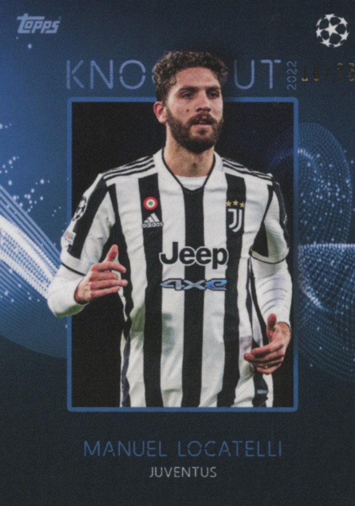 AUTÓGRAFO TOPPS UEFA CHAMPIONS LEAGUE KNOCKOUT 2022 Y PARALELO - Imagen 18 de 93