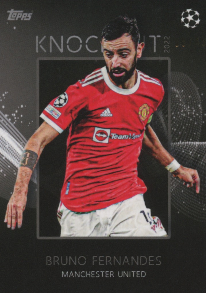 AUTÓGRAFO TOPPS UEFA CHAMPIONS LEAGUE KNOCKOUT 2022 Y PARALELO - Imagen 22 de 93
