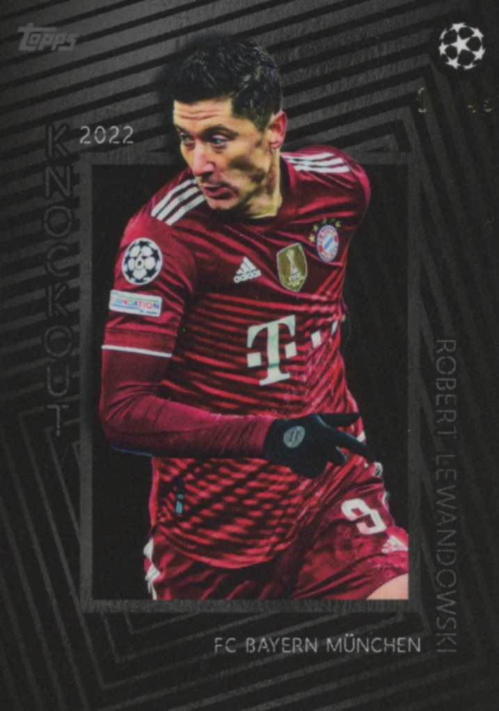 AUTÓGRAFO TOPPS UEFA CHAMPIONS LEAGUE KNOCKOUT 2022 Y PARALELO - Imagen 26 de 93