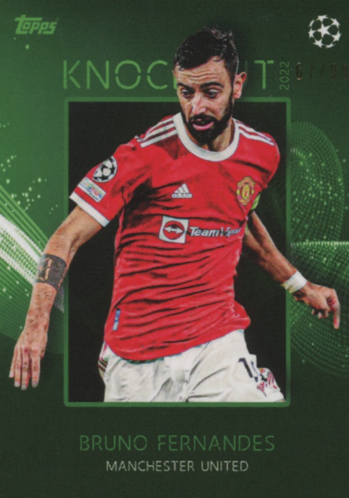 AUTÓGRAFO TOPPS UEFA CHAMPIONS LEAGUE KNOCKOUT 2022 Y PARALELO - Imagen 48 de 93
