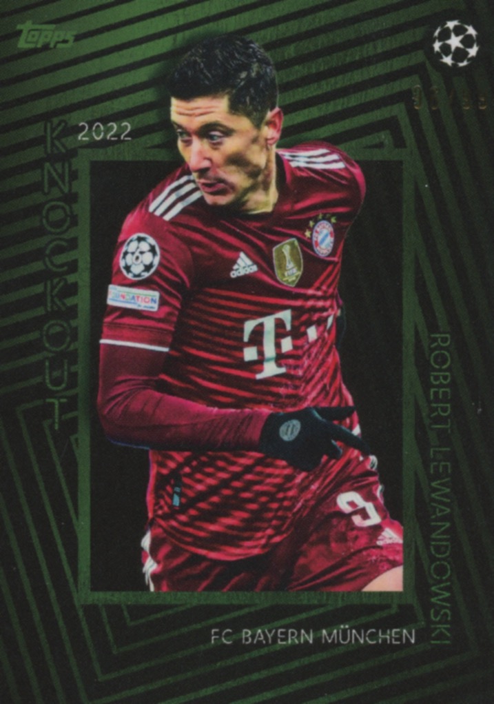 AUTÓGRAFO TOPPS UEFA CHAMPIONS LEAGUE KNOCKOUT 2022 Y PARALELO - Imagen 54 de 93