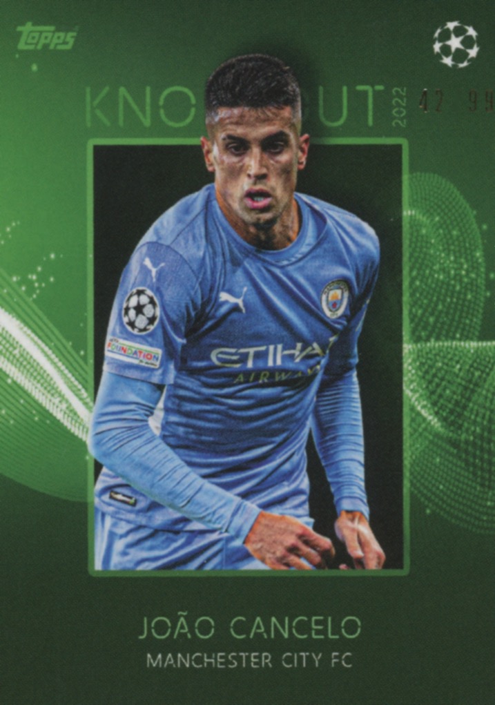 AUTÓGRAFO TOPPS UEFA CHAMPIONS LEAGUE KNOCKOUT 2022 Y PARALELO - Imagen 60 de 93