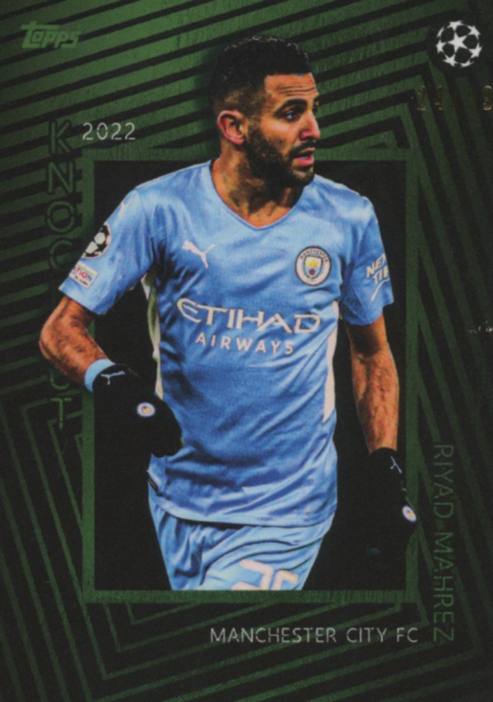 AUTÓGRAFO TOPPS UEFA CHAMPIONS LEAGUE KNOCKOUT 2022 Y PARALELO - Imagen 66 de 93