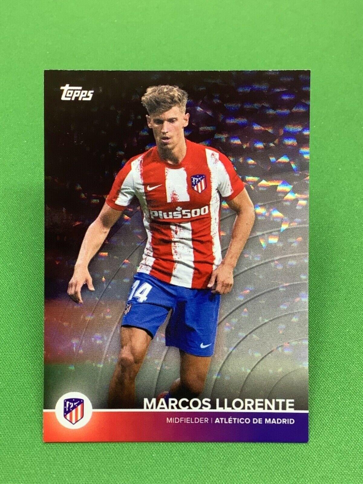 JUEGO DE AUTÓGRAFOS Y PARALELOS DE EQUIPO TOPPS ATLETICO DE MADRID - Imagen 22 de 31