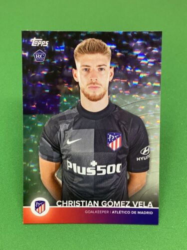 JUEGO DE AUTÓGRAFOS Y PARALELOS DE EQUIPO TOPPS ATLETICO DE MADRID - Imagen 25 de 31
