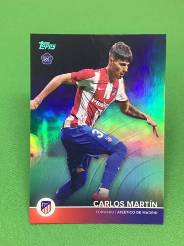 JUEGO DE AUTÓGRAFOS Y PARALELOS DE EQUIPO TOPPS ATLETICO DE MADRID - Imagen 26 de 31