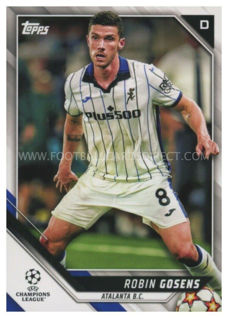 TOPPS CHAMPIONS LEAGUE 2021/22 ELIGE TUS CARTAS BASE #1 - #200 - Imagen 8 de 401