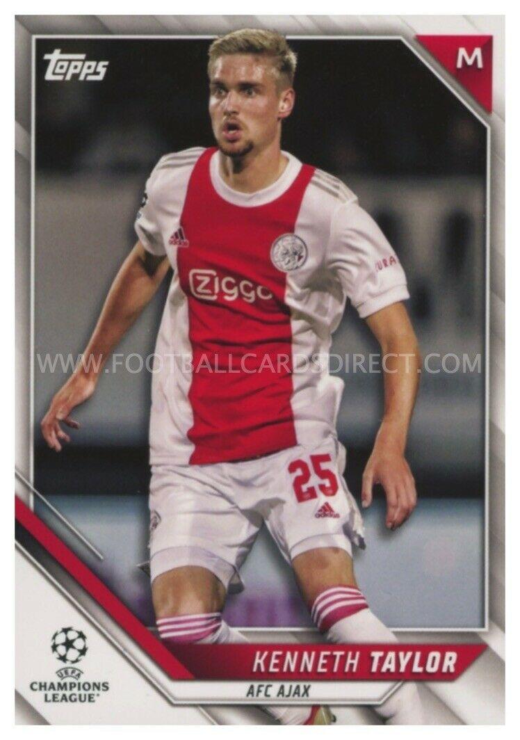 TOPPS CHAMPIONS LEAGUE 2021/22 ELIGE TUS CARTAS BASE #1 - #200 - Imagen 10 de 401