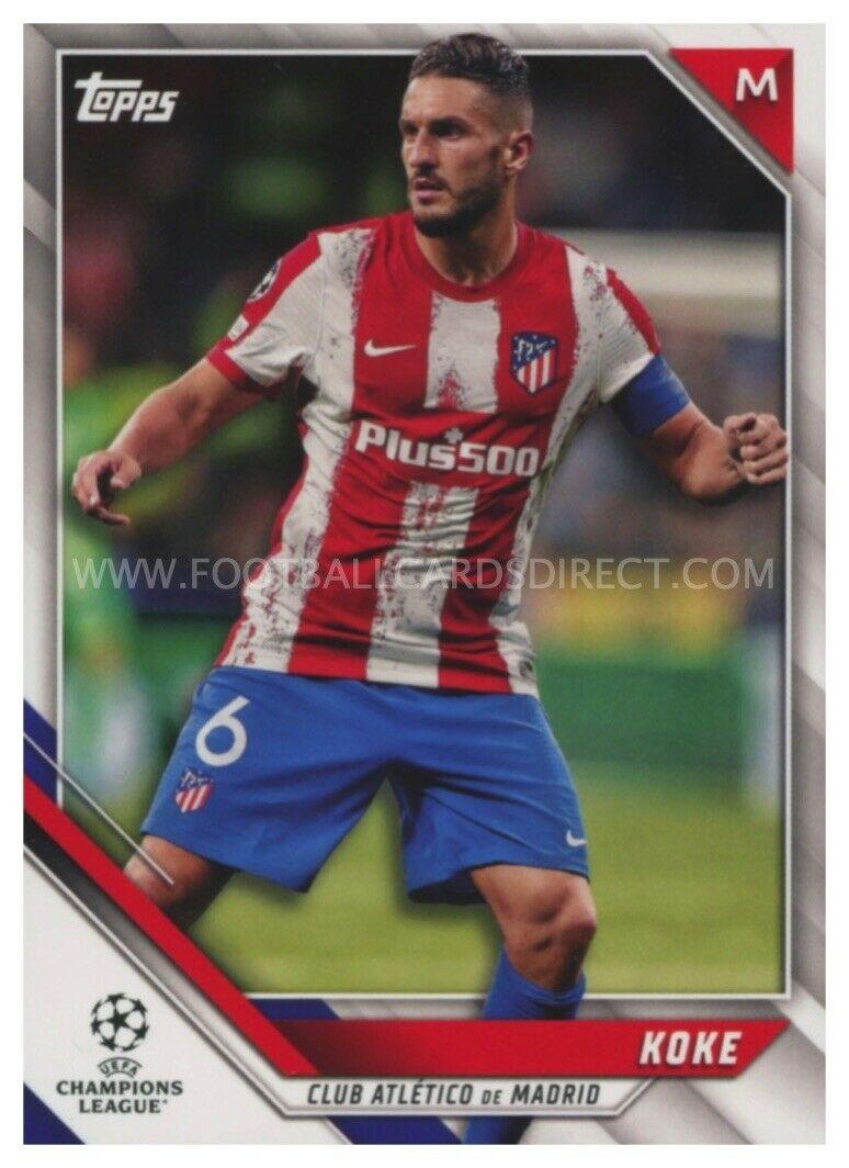 TOPPS CHAMPIONS LEAGUE 2021/22 ELIGE TUS CARTAS BASE #1 - #200 - Imagen 12 de 401