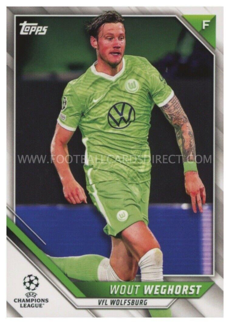 TOPPS CHAMPIONS LEAGUE 2021/22 ELIGE TUS CARTAS BASE #1 - #200 - Imagen 14 de 401