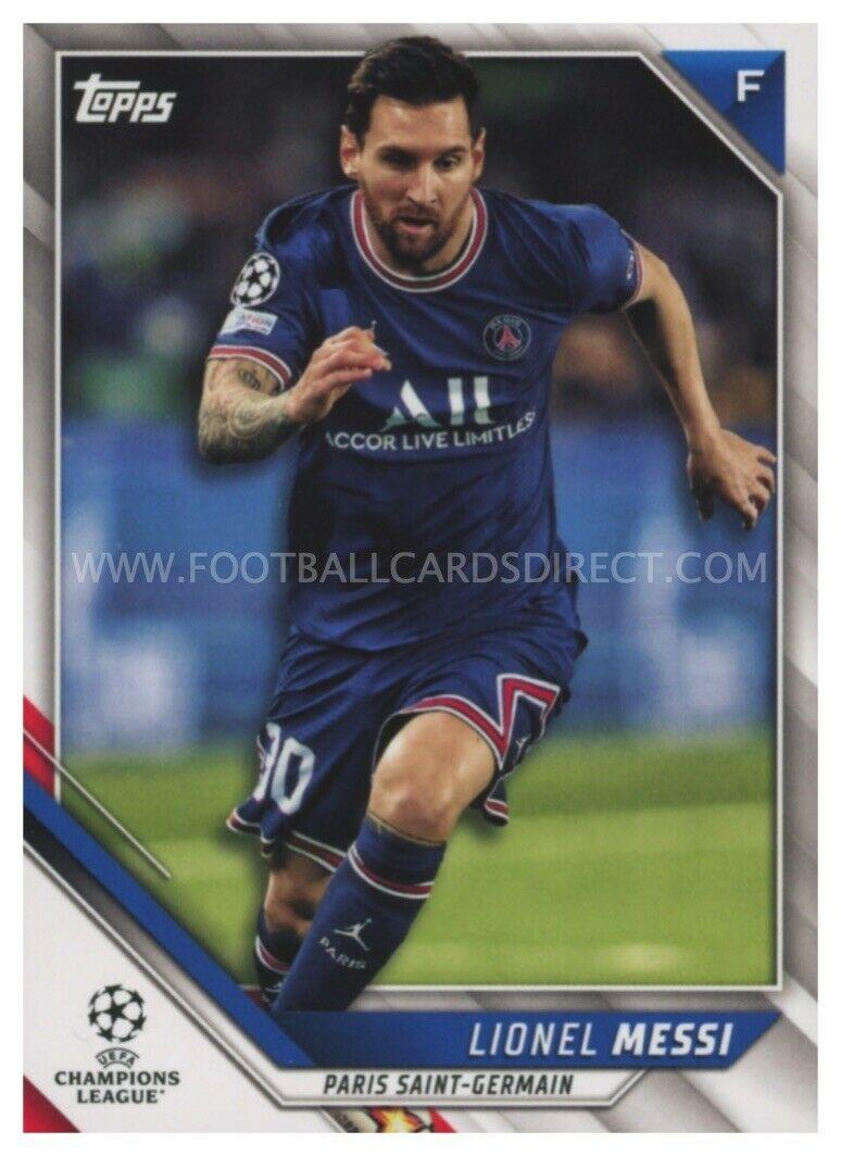 TOPPS CHAMPIONS LEAGUE 2021/22 ELIGE TUS CARTAS BASE #1 - #200 - Imagen 20 de 401