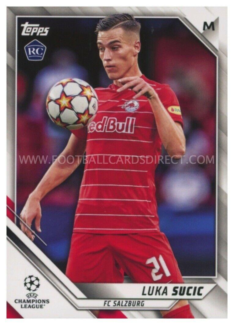 TOPPS CHAMPIONS LEAGUE 2021/22 ELIGE TUS CARTAS BASE #1 - #200 - Imagen 25 de 401