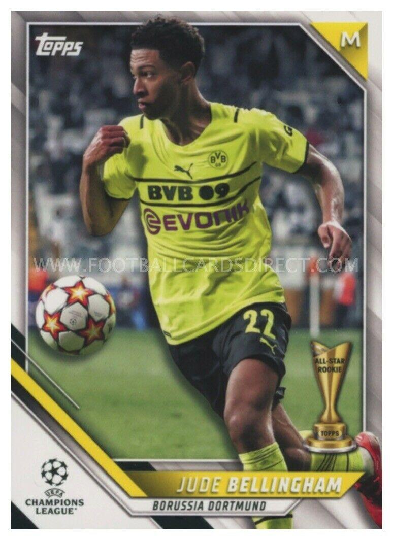 TOPPS CHAMPIONS LEAGUE 2021/22 ELIGE TUS CARTAS BASE #1 - #200 - Imagen 29 de 401