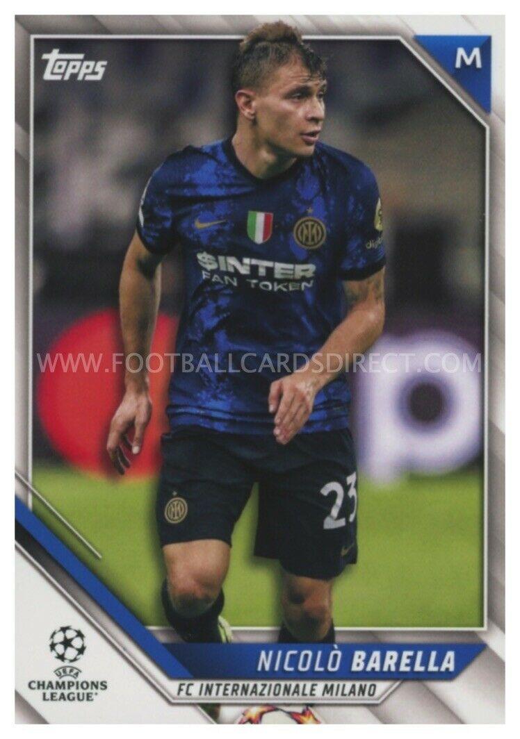 TOPPS CHAMPIONS LEAGUE 2021/22 ELIGE TUS CARTAS BASE #1 - #200 - Imagen 35 de 401