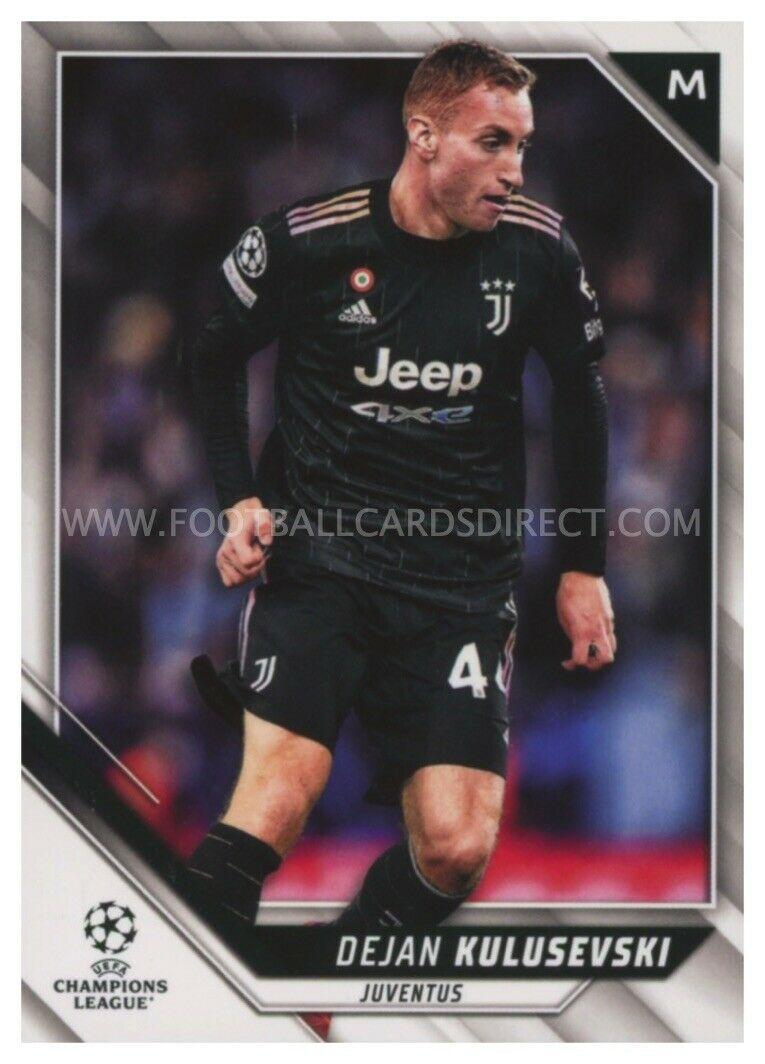 TOPPS CHAMPIONS LEAGUE 2021/22 ELIGE TUS CARTAS BASE #1 - #200 - Imagen 41 de 401