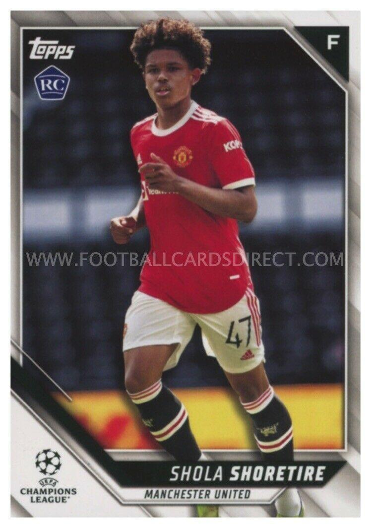 TOPPS CHAMPIONS LEAGUE 2021/22 ELIGE TUS CARTAS BASE #1 - #200 - Imagen 43 de 401