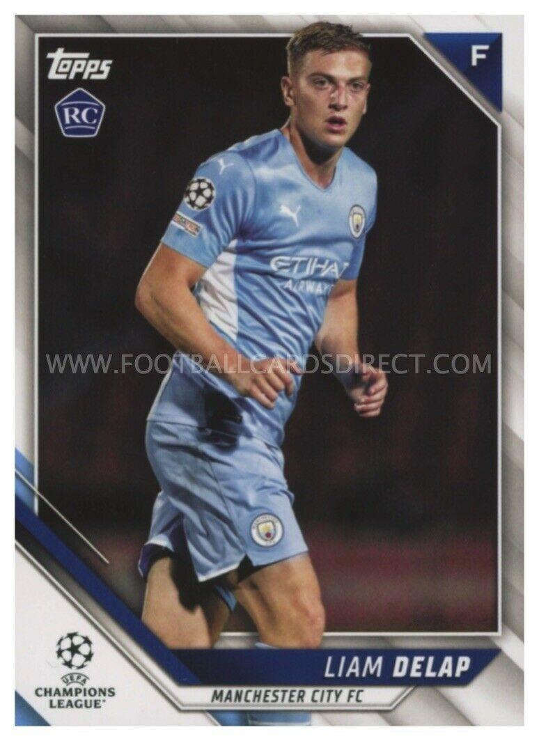 TOPPS CHAMPIONS LEAGUE 2021/22 ELIGE TUS CARTAS BASE #1 - #200 - Imagen 45 de 401