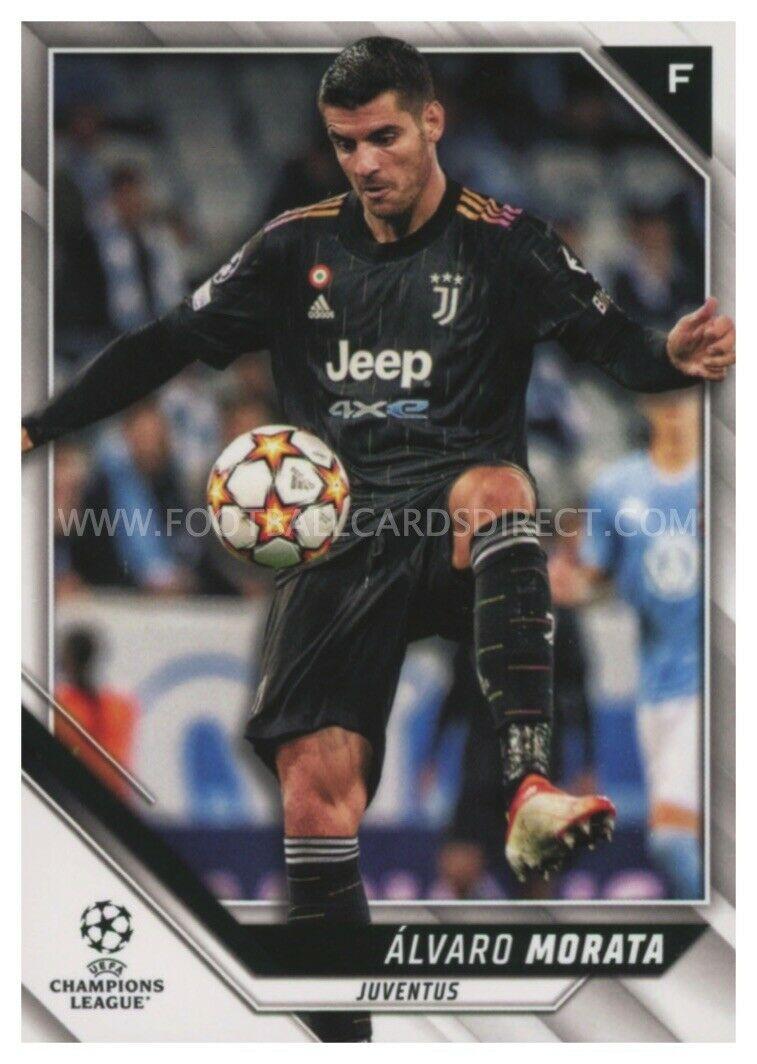 TOPPS CHAMPIONS LEAGUE 2021/22 ELIGE TUS CARTAS BASE #1 - #200 - Imagen 47 de 401