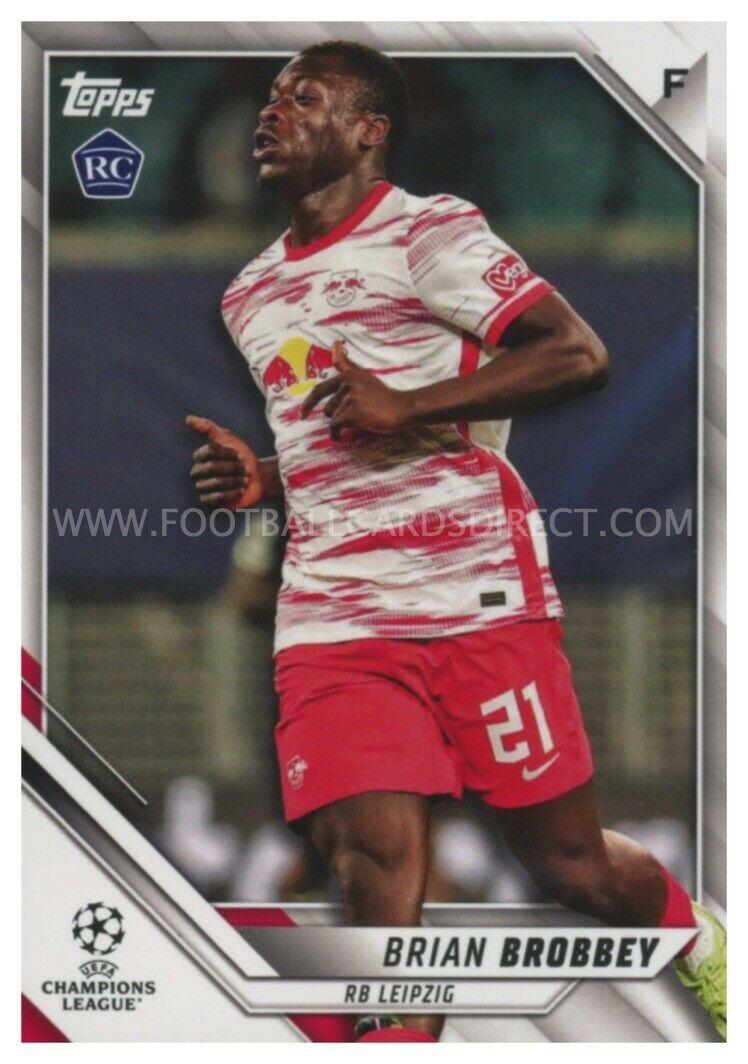 TOPPS CHAMPIONS LEAGUE 2021/22 ELIGE TUS CARTAS BASE #1 - #200 - Imagen 51 de 401