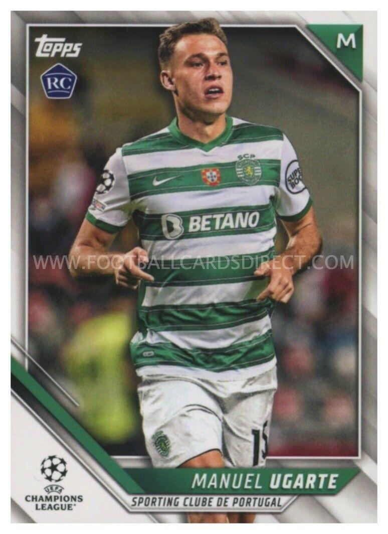 TOPPS CHAMPIONS LEAGUE 2021/22 ELIGE TUS CARTAS BASE #1 - #200 - Imagen 53 de 401