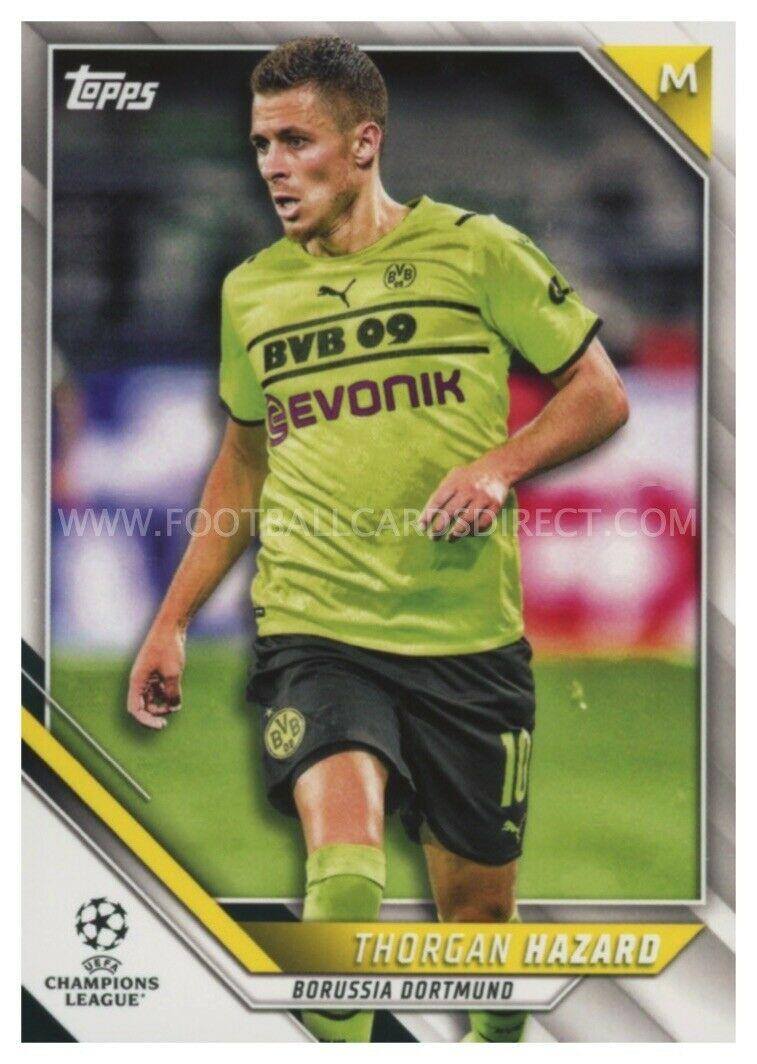 TOPPS CHAMPIONS LEAGUE 2021/22 ELIGE TUS CARTAS BASE #1 - #200 - Imagen 55 de 401