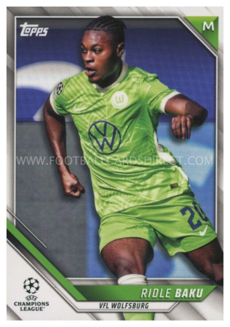 TOPPS CHAMPIONS LEAGUE 2021/22 ELIGE TUS CARTAS BASE #1 - #200 - Imagen 59 de 401