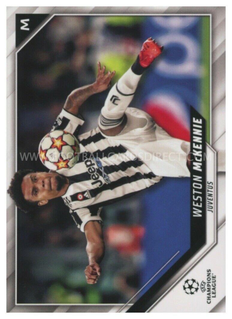 TOPPS CHAMPIONS LEAGUE 2021/22 ELIGE TUS CARTAS BASE #1 - #200 - Imagen 61 de 401