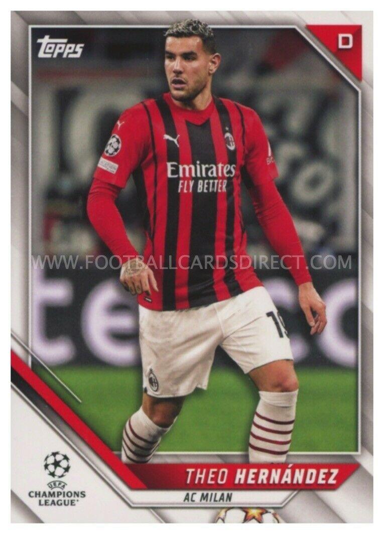TOPPS CHAMPIONS LEAGUE 2021/22 ELIGE TUS CARTAS BASE #1 - #200 - Imagen 65 de 401