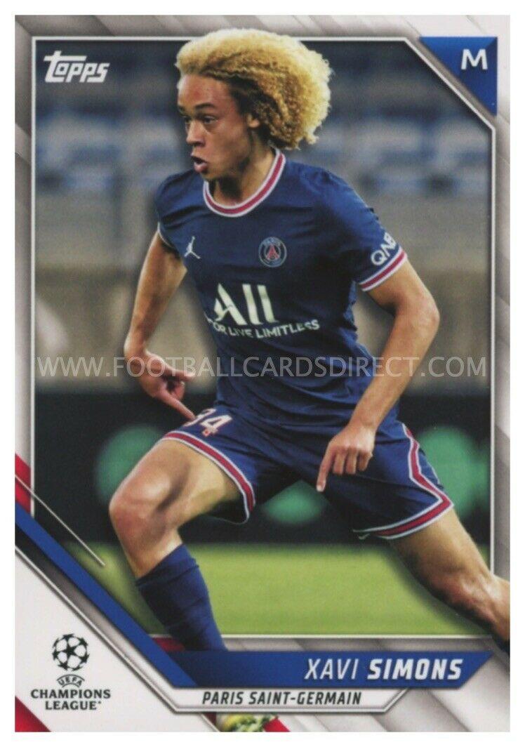 TOPPS CHAMPIONS LEAGUE 2021/22 ELIGE TUS CARTAS BASE #1 - #200 - Imagen 67 de 401