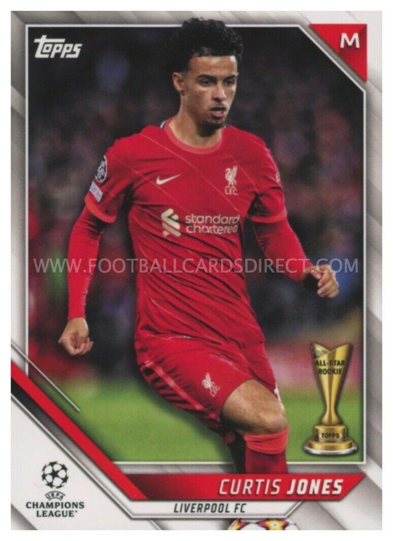 TOPPS CHAMPIONS LEAGUE 2021/22 ELIGE TUS CARTAS BASE #1 - #200 - Imagen 69 de 401