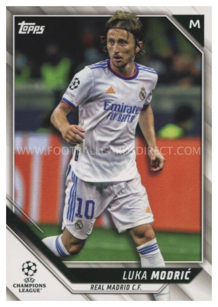 TOPPS CHAMPIONS LEAGUE 2021/22 ELIGE TUS CARTAS BASE #1 - #200 - Imagen 71 de 401