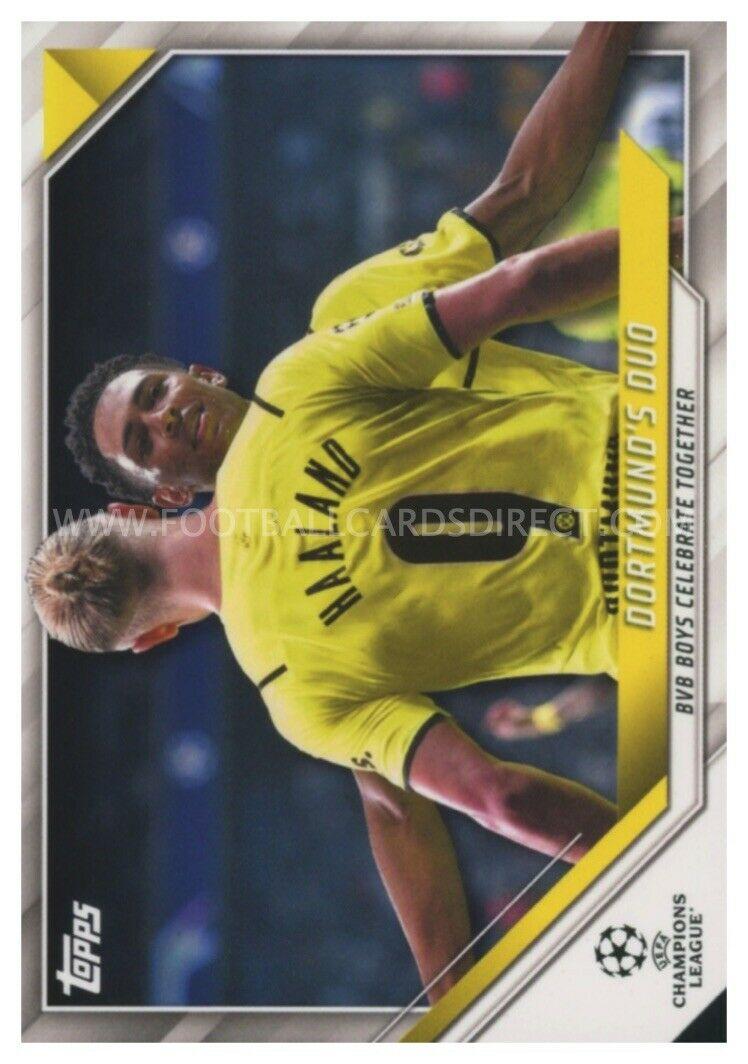 TOPPS CHAMPIONS LEAGUE 2021/22 ELIGE TUS CARTAS BASE #1 - #200 - Imagen 75 de 401