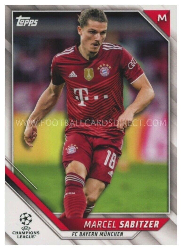 TOPPS CHAMPIONS LEAGUE 2021/22 ELIGE TUS CARTAS BASE #1 - #200 - Imagen 79 de 401