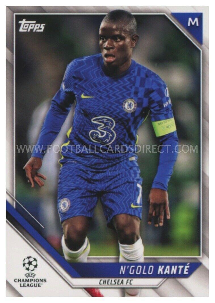 TOPPS CHAMPIONS LEAGUE 2021/22 ELIGE TUS CARTAS BASE #1 - #200 - Imagen 81 de 401