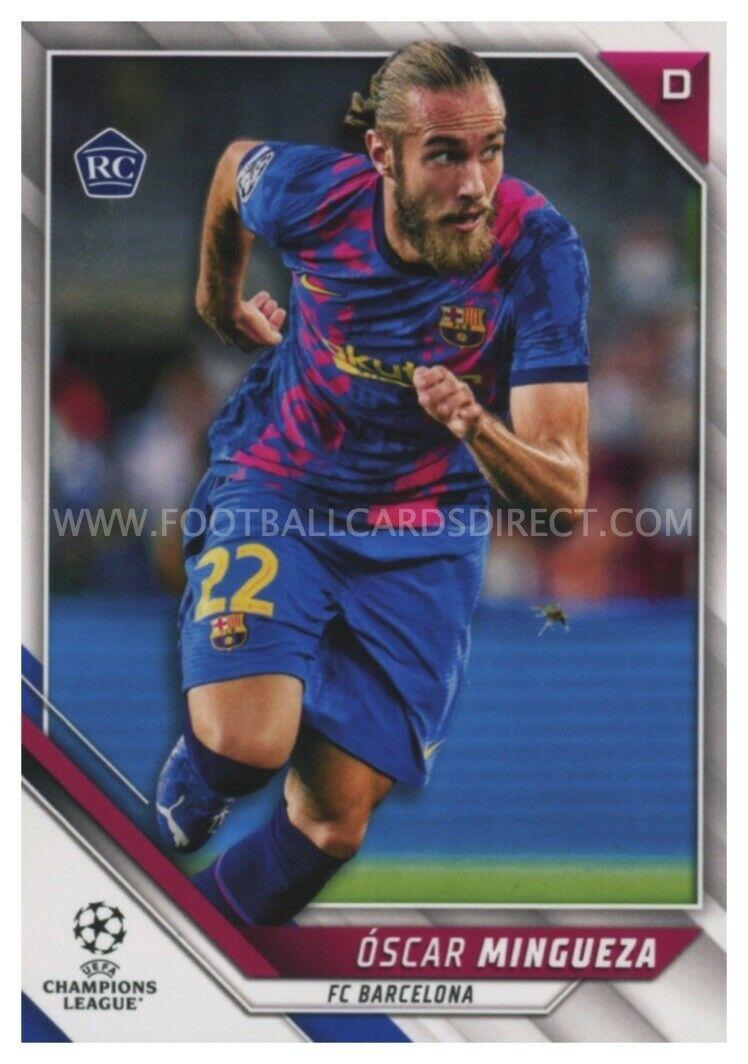 TOPPS CHAMPIONS LEAGUE 2021/22 ELIGE TUS CARTAS BASE #1 - #200 - Imagen 85 de 401