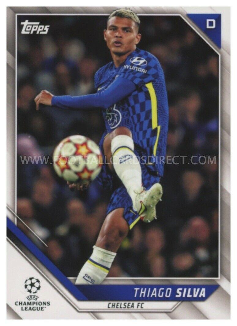 TOPPS CHAMPIONS LEAGUE 2021/22 ELIGE TUS CARTAS BASE #1 - #200 - Imagen 87 de 401