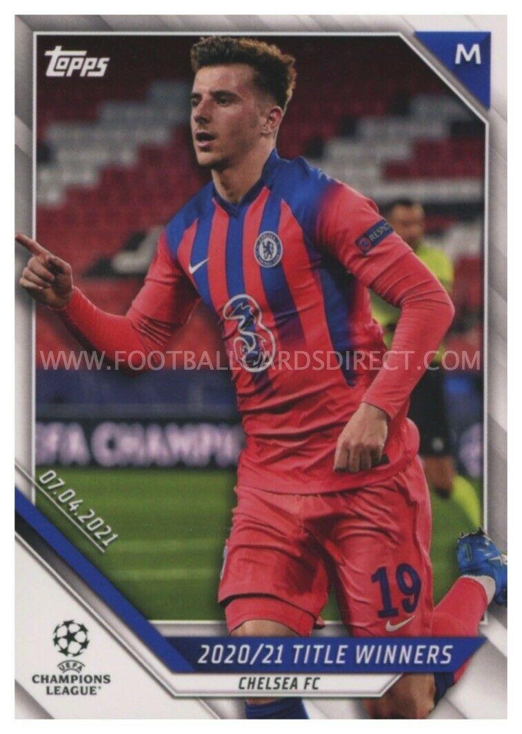 TOPPS CHAMPIONS LEAGUE 2021/22 ELIGE TUS CARTAS BASE #1 - #200 - Imagen 89 de 401