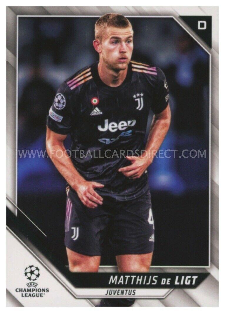TOPPS CHAMPIONS LEAGUE 2021/22 ELIGE TUS CARTAS BASE #1 - #200 - Imagen 91 de 401
