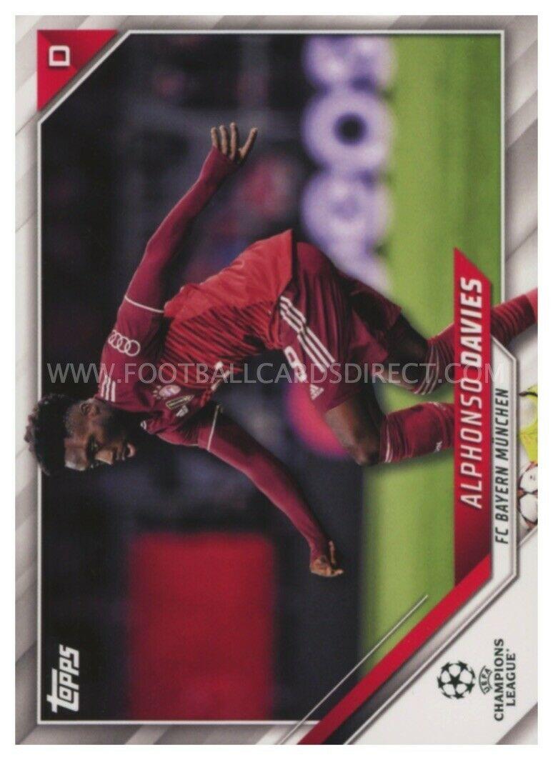 TOPPS CHAMPIONS LEAGUE 2021/22 ELIGE TUS CARTAS BASE #1 - #200 - Imagen 95 de 401